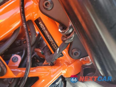 Zdjęcie 9 z 9 samochodu: 2023 KTM 390 ADVENTURE VIN:MD2JGJ400PC257579 - miniatura
