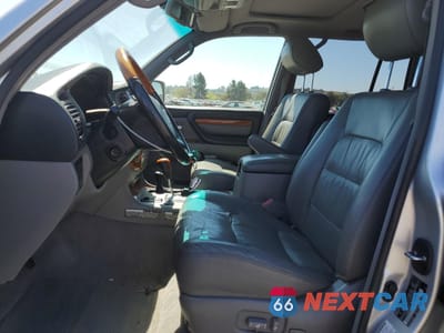 Zdjęcie 7 z 15 samochodu: 2006 LEXUS LX 470 VIN:JTJHT00W964014704 - miniatura