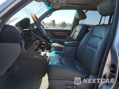 Zdjęcie 7 z 15 samochodu: 2006 LEXUS LX 470 VIN:JTJHT00W964014704 - miniatura