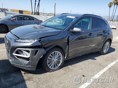 2021 HYUNDAI KONA SEL KM8K22AA9MU696003 - główne zdjęcie licytacji z USA - miniatura
