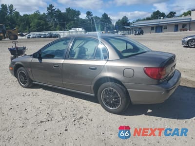 Drugie zdjęcie samochodu z przodu: 2000 SATURN SL1 VIN:1G8ZH5283YZ256537 - miniatura