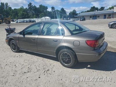 Drugie zdjęcie samochodu z przodu: 2000 SATURN SL1 VIN:1G8ZH5283YZ256537 - miniatura