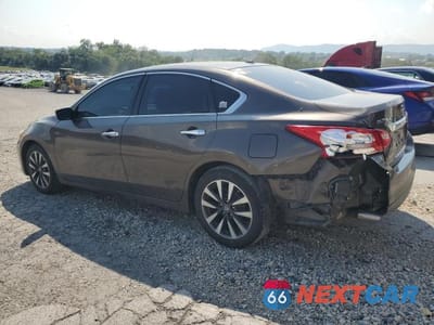 Drugie zdjęcie samochodu z przodu: 2017 NISSAN ALTIMA 2.5 VIN:1N4AL3AP6HC190038 - miniatura