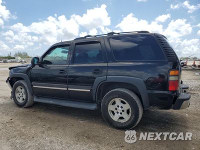 Drugie zdjęcie samochodu z przodu: 2005 CHEVROLET TAHOE C1500 VIN:1GNEC13T65R189501 - miniatura