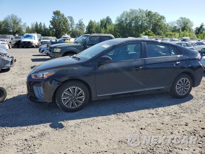 2021 HYUNDAI IONIQ SE KMHC75LJ6MU079792 - główne zdjęcie licytacji z USA - miniatura