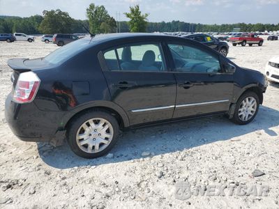 Trzecie zdjęcie samochodu z tyłu: 2011 NISSAN SENTRA 2.0 VIN:3N1AB6AP3BL659986 - miniatura