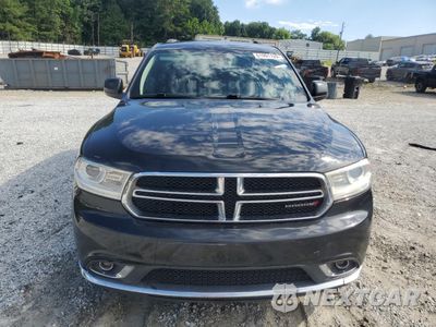 Piąte zdjęcie samochodu w środku: 2014 DODGE DURANGO SXT VIN:1C4RDHAGXEC514160 - miniatura
