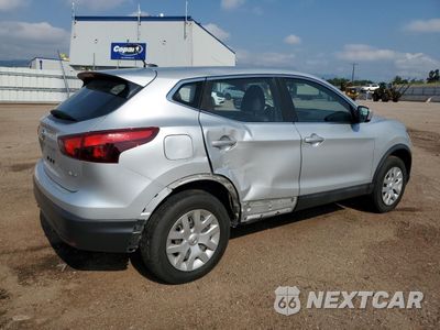 Trzecie zdjęcie samochodu z tyłu: 2019 NISSAN ROGUE SPORT S VIN:JN1BJ1CR3KW345063 - miniatura