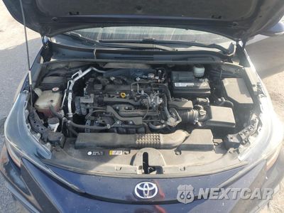 Zdjęcie 11 z 12 samochodu: 2020 TOYOTA COROLLA XSE VIN:JTDT4RCE6LJ044368 - miniatura