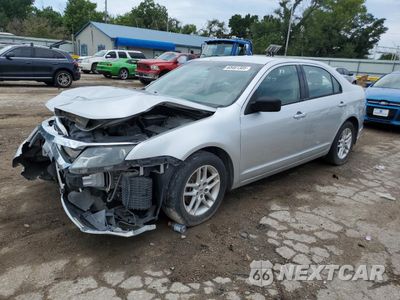 2011 FORD FUSION S 3FAHP0GA1BR243371 - główne zdjęcie licytacji z USA - miniatura