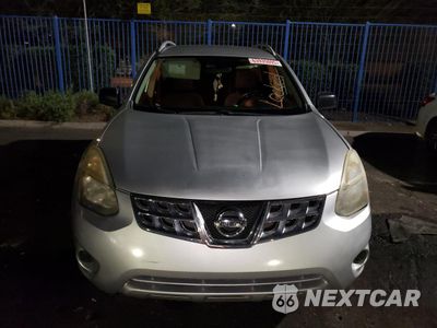 Piąte zdjęcie samochodu w środku: 2015 NISSAN ROGUE SELECT S VIN:JN8AS5MT5FW150762 - miniatura