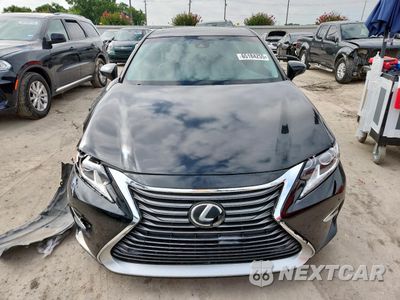 Piąte zdjęcie samochodu w środku: 2017 LEXUS ES 350 VIN:58ABK1GG3HU056213 - miniatura