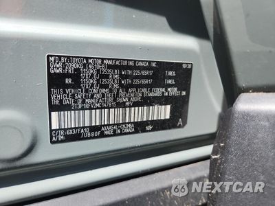 Zdjęcie 12 z 14 samochodu: 2021 TOYOTA RAV4 XLE VIN:2T3P1RFV2MC147815 - miniatura