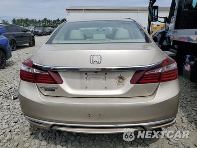 Zdjęcie 6 z 12 samochodu: 2016 HONDA ACCORD LX VIN:1HGCR2F30GA181638 - miniatura