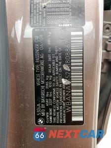 Zdjęcie 12 z 12 samochodu: 2004 BMW 530 I VIN:WBANA73524B808862 - miniatura