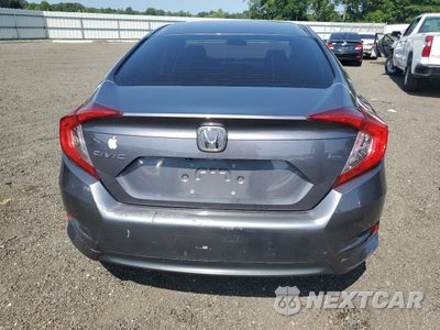 Zdjęcie 6 z 12 samochodu: 2016 HONDA CIVIC LX VIN:19XFC2F50GE242305 - miniatura