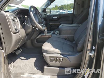 Zdjęcie 7 z 13 samochodu: 2021 CHEVROLET SILVERADO K1500 RST VIN:3GCUYEET0MG179152 - miniatura
