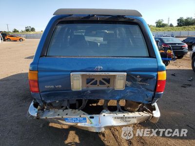 Zdjęcie 6 z 15 samochodu: 1993 TOYOTA 4RUNNER VN39 SR5 VIN:JT3VN39W1P0128777 - miniatura