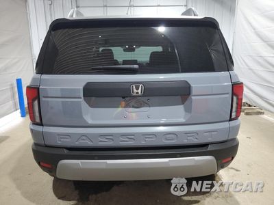 Zdjęcie 6 z 16 samochodu: 2026 HONDA PASSPORT RTL VIN:5FNYF9H34TB018706 - miniatura