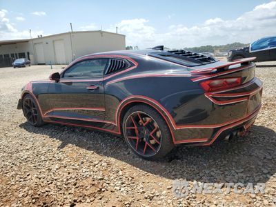 Drugie zdjęcie samochodu z przodu: 2016 CHEVROLET CAMARO SS VIN:1G1FG1R7XG0135548 - miniatura