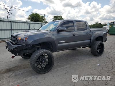 2012 TOYOTA TACOMA DOUBLE CAB PRERUNNER 5TFJU4GNXCX024075 - główne zdjęcie licytacji z USA - miniatura