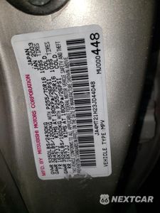 Zdjęcie 12 z 12 samochodu: 2003 MITSUBISHI MONTERO SPORT ES VIN:JA4MT21H23J044048 - miniatura
