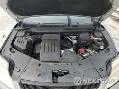 Zdjęcie 12 z 13 samochodu: 2011 GMC TERRAIN SLE VIN:2CTALSEC1B6359186 - miniatura
