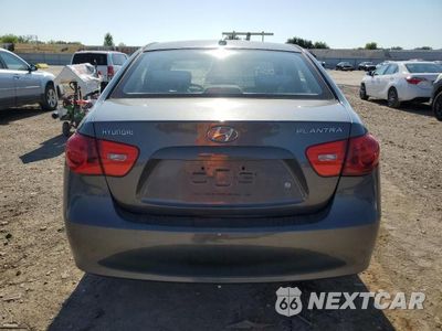 Zdjęcie 6 z 12 samochodu: 2008 HYUNDAI ELANTRA GLS VIN:KMHDU46D58U478499 - miniatura