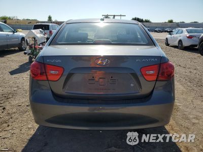 Zdjęcie 6 z 14 samochodu: 2008 HYUNDAI ELANTRA GLS VIN:KMHDU46D58U478499 - miniatura