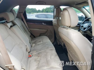 Zdjęcie 11 z 15 samochodu: 2011 KIA SORENTO BASE VIN:5XYKT3A13BG126584 - miniatura