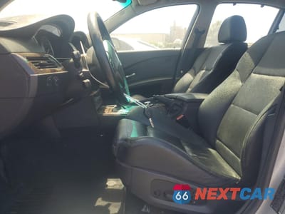 Zdjęcie 7 z 12 samochodu: 2004 BMW 545 I VIN:WBANB33584B110570 - miniatura