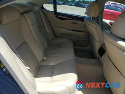 Zdjęcie 10 z 14 samochodu: 2010 LEXUS LS 460L VIN:JTHDL5EF4A5001237 - miniatura
