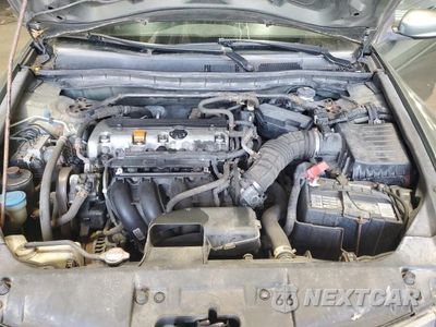 Zdjęcie 11 z 12 samochodu: 2010 HONDA ACCORD EX VIN:1HGCP2F79AA010340 - miniatura