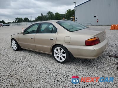 Drugie zdjęcie samochodu z przodu: 2000 ACURA 3.2TL VIN:19UUA5663YA063866 - miniatura