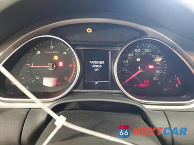 Zdjęcie 9 z 14 samochodu: 2011 AUDI Q7 VIN:WA1WMAFE4BD002184 - miniatura