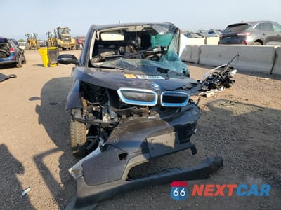 Piąte zdjęcie samochodu w środku: 2018 BMW I3 REX VIN:WBY7Z4C59JVD96096 - miniatura