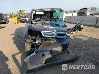 Piąte zdjęcie samochodu w środku: 2018 BMW I3 REX VIN:WBY7Z4C59JVD96096 - miniatura