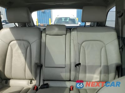 Zdjęcie 10 z 14 samochodu: 2011 AUDI Q7 PREMIUM PLUS VIN:WA1LMCFE4BD008355 - miniatura