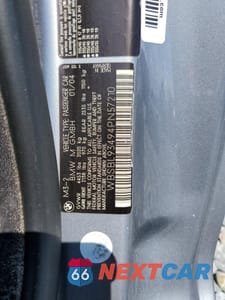 Zdjęcie 13 z 13 samochodu: 2004 BMW M3 VIN:WBSBL93494PN57210 - miniatura