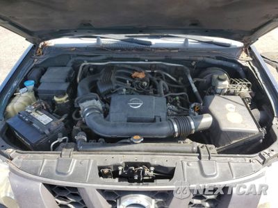 Zdjęcie 12 z 15 samochodu: 2007 NISSAN XTERRA OFF ROAD VIN:5N1AN08UX7C535662 - miniatura