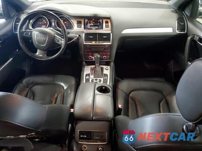 Zdjęcie 8 z 14 samochodu: 2011 AUDI Q7 VIN:WA1WMAFE4BD002184 - miniatura