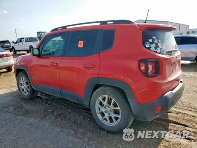 Drugie zdjęcie samochodu z przodu: 2019 JEEP RENEGADE SPORT VIN:ZACNJAABXKPK60862 - miniatura