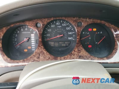 Zdjęcie 9 z 13 samochodu: 2000 ACURA 3.2TL VIN:19UUA5663YA063866 - miniatura