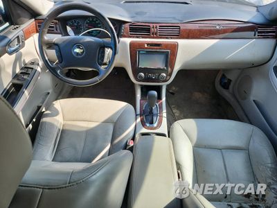 Zdjęcie 8 z 14 samochodu: 2010 CHEVROLET IMPALA LT VIN:2G1WB5EK9A1223566 - miniatura