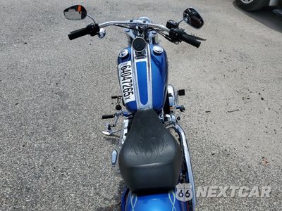 Zdjęcie 6 z 9 samochodu: 2009 HARLEY-DAVIDSON FXCWC VIN:1HD1JK5149Y037743 - miniatura