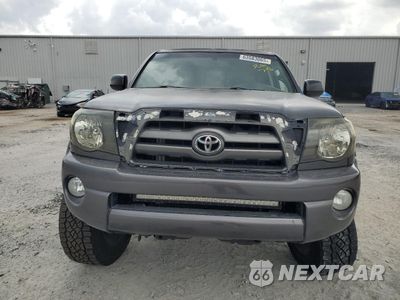 Piąte zdjęcie samochodu w środku: 2011 TOYOTA TACOMA DOUBLE CAB PRERUNNER VIN:3TMJU4GN5BM113153 - miniatura