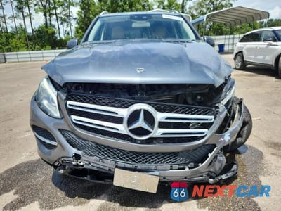 Piąte zdjęcie samochodu w środku: 2018 MERCEDES-BENZ GLE 350 VIN:4JGDA5JB6JA999386 - miniatura