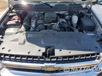 Zdjęcie 11 z 12 samochodu: 2010 CHEVROLET SILVERADO K2500 HEAVY DUTY LT VIN:1GC4KXB62AF109919 - miniatura