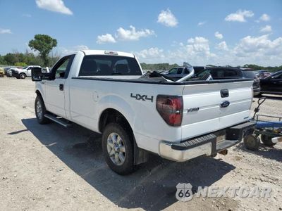 Drugie zdjęcie samochodu z przodu: 2014 FORD F150 VIN:1FTMF1EM9EKD02495 - miniatura