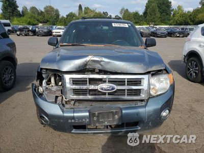 Piąte zdjęcie samochodu w środku: 2012 FORD ESCAPE XLT VIN:1FMCU9DG2CKC85298 - miniatura
